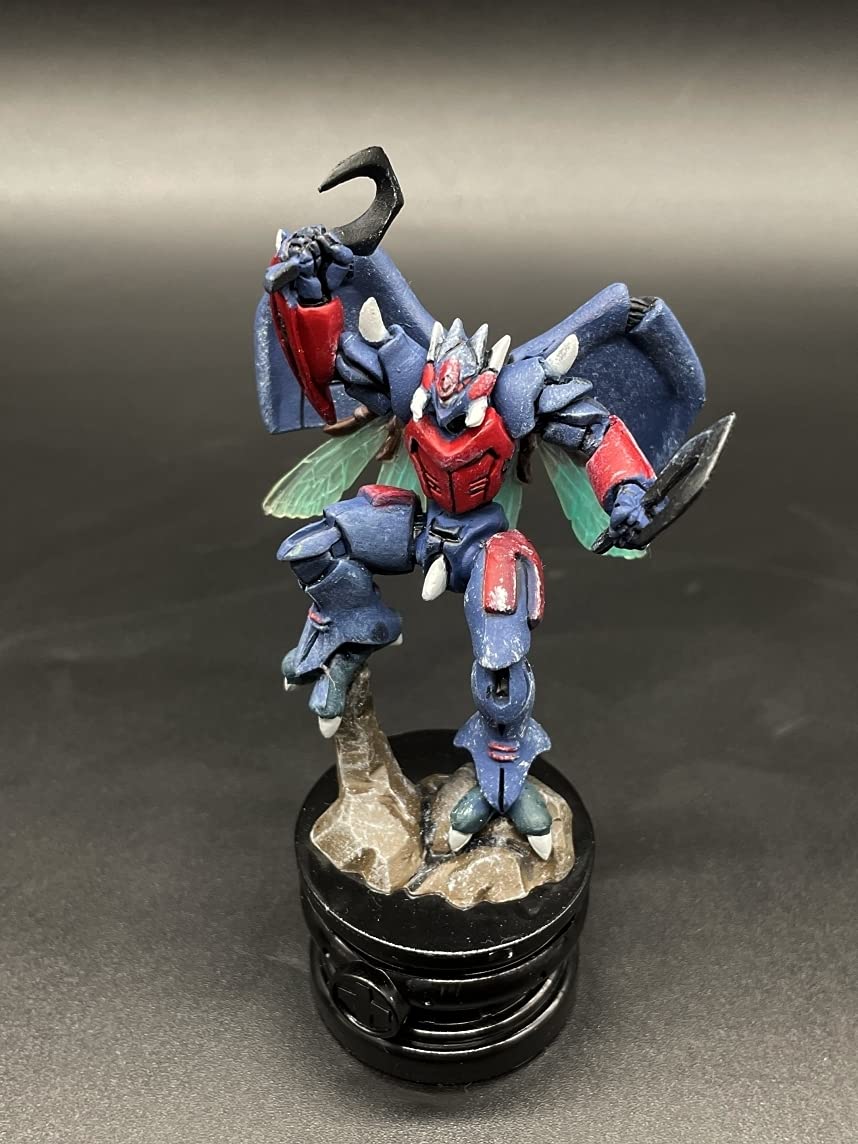 聖戦士ダンバイン 黒騎士の前兆編 1箱12入 チェスピースコレクションDX Amazon.co.jp: メガハウスチェスピースコレクションDX 聖戦士